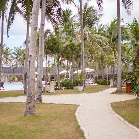 Mangodlong Paradise Beach Resort Himensulan Екстер'єр фото
