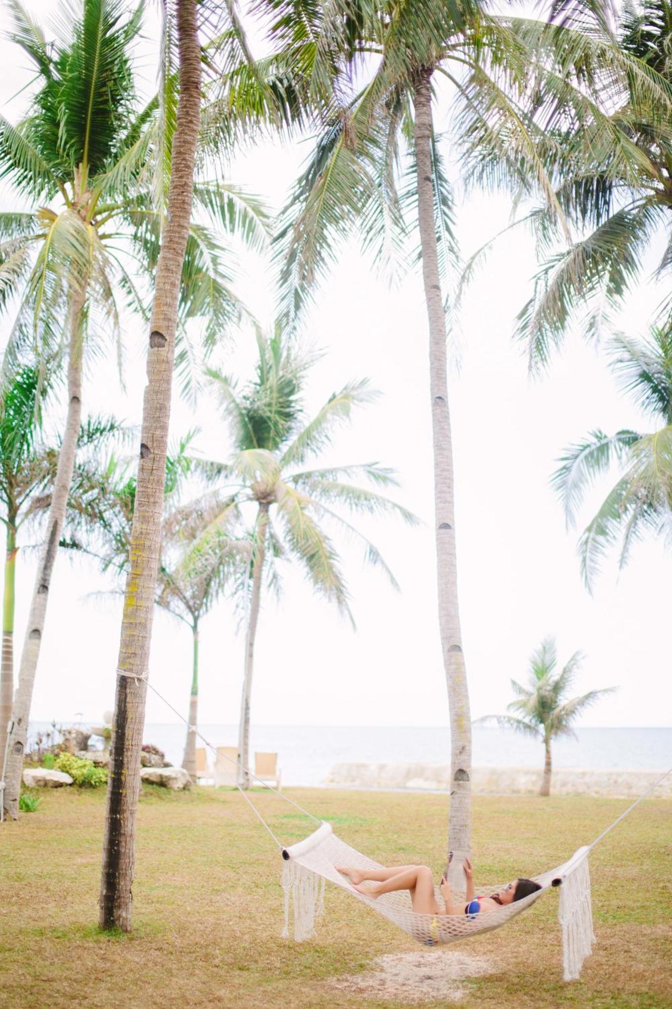 Mangodlong Paradise Beach Resort Himensulan Екстер'єр фото